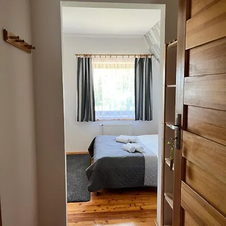 Zowiyrucha -100 M Do Wyciagow Narciarskich I 900 M Do Term * Bukowina Tatrzanska