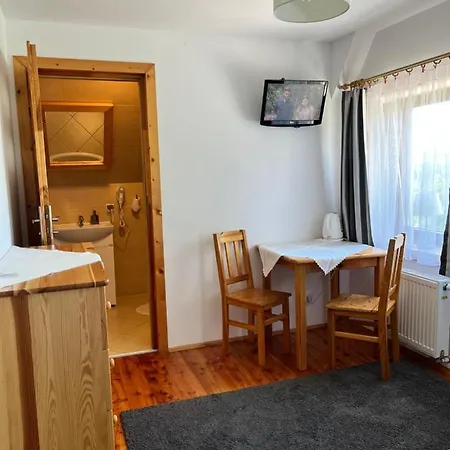 Ubytování v soukromí Zowiyrucha