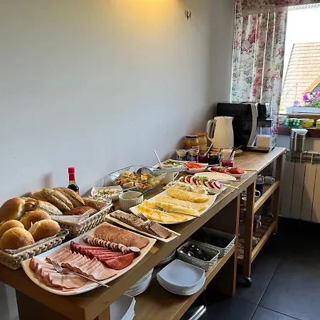 Kwatera prywatna Zowiyrucha Bukowina Tatrzańska