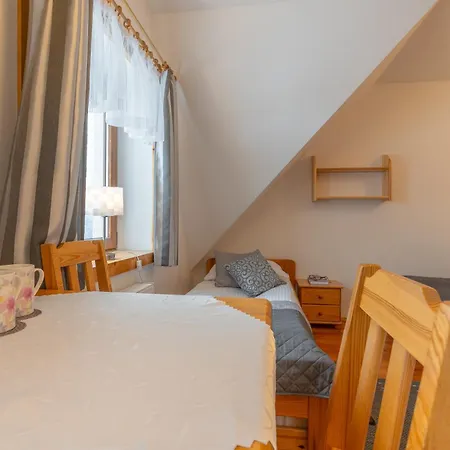 Homestay Zowiyrucha -100 M Do Wyciagow Narciarskich I 900 M Do Term *