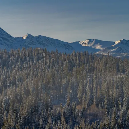 Homestay Zowiyrucha -100 M Do Wyciagow Narciarskich I 900 M Do Term