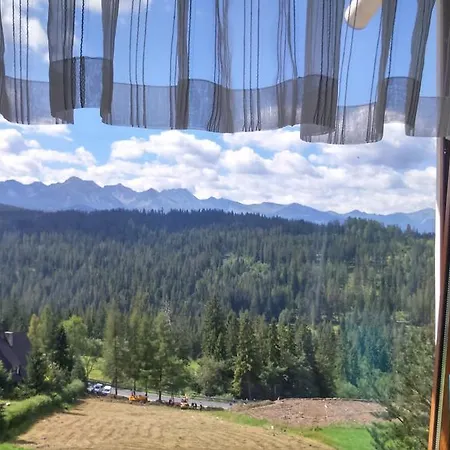 Zowiyrucha -100 M Do Wyciagow Narciarskich I 900 M Do Term